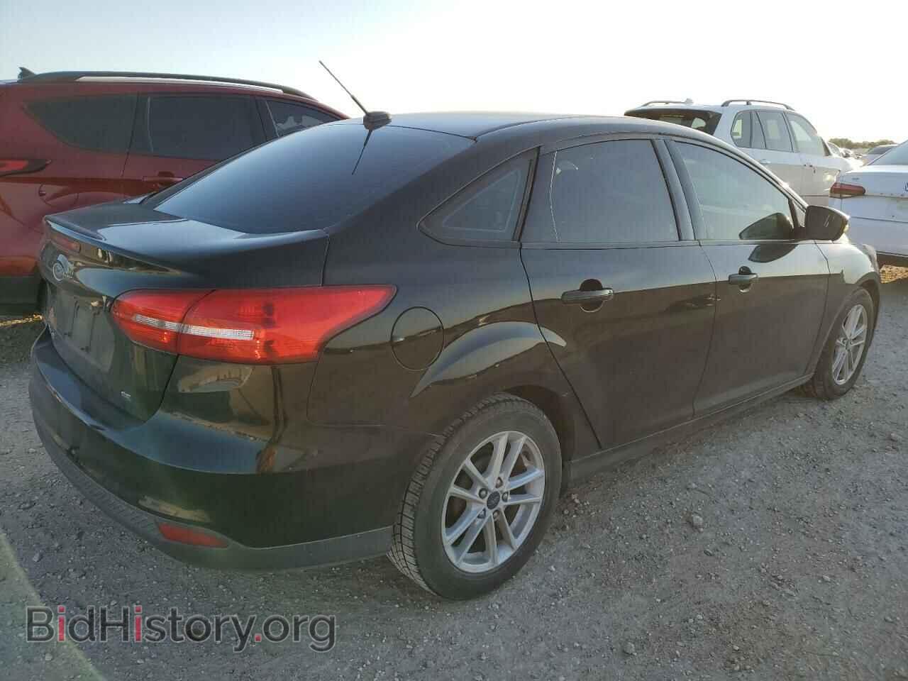 2017 FORD FOCUS - VIN: 1FADP3F25HL219608 - Фото 3
