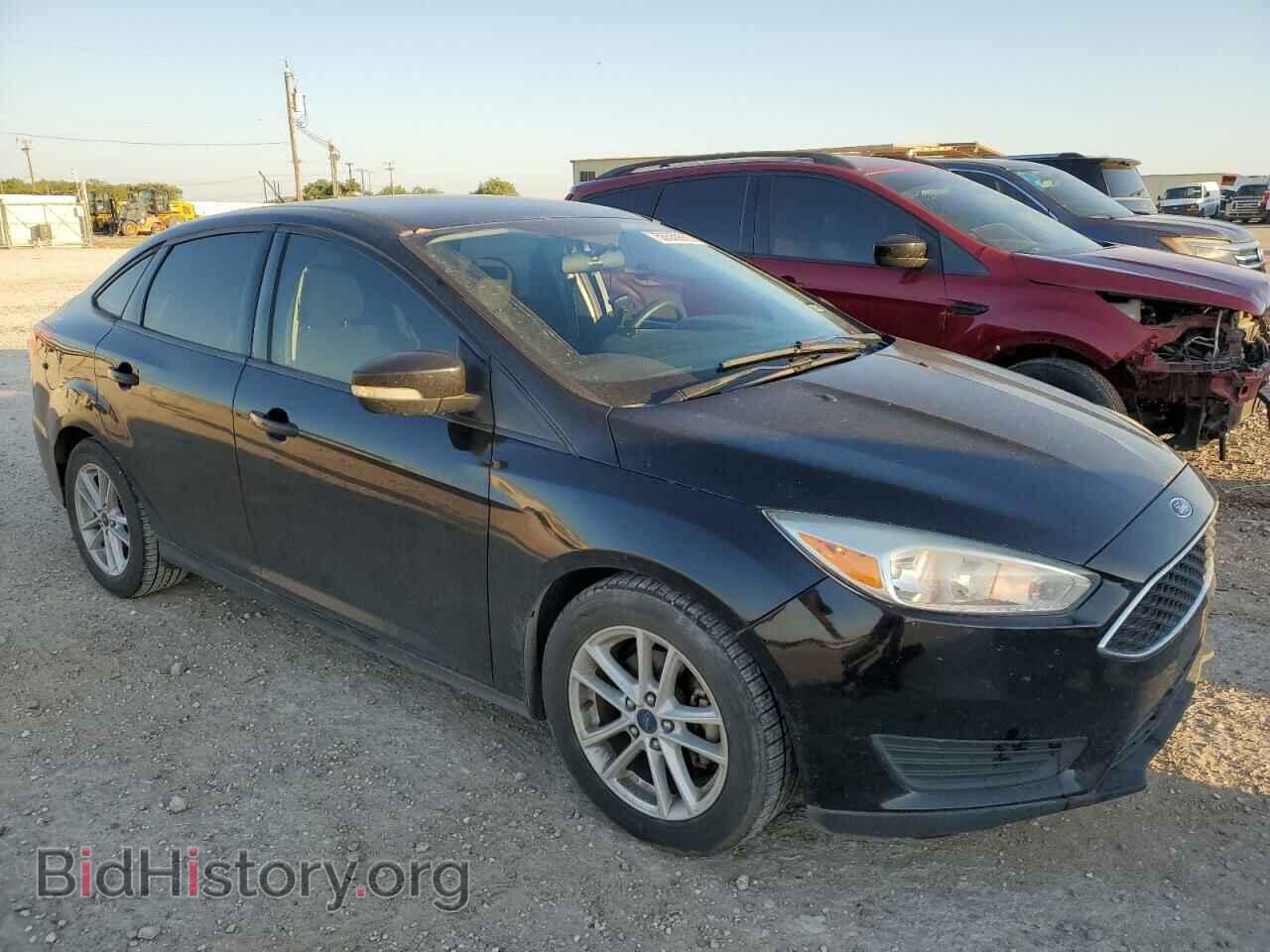 2017 FORD FOCUS - VIN: 1FADP3F25HL219608 - Фото 4