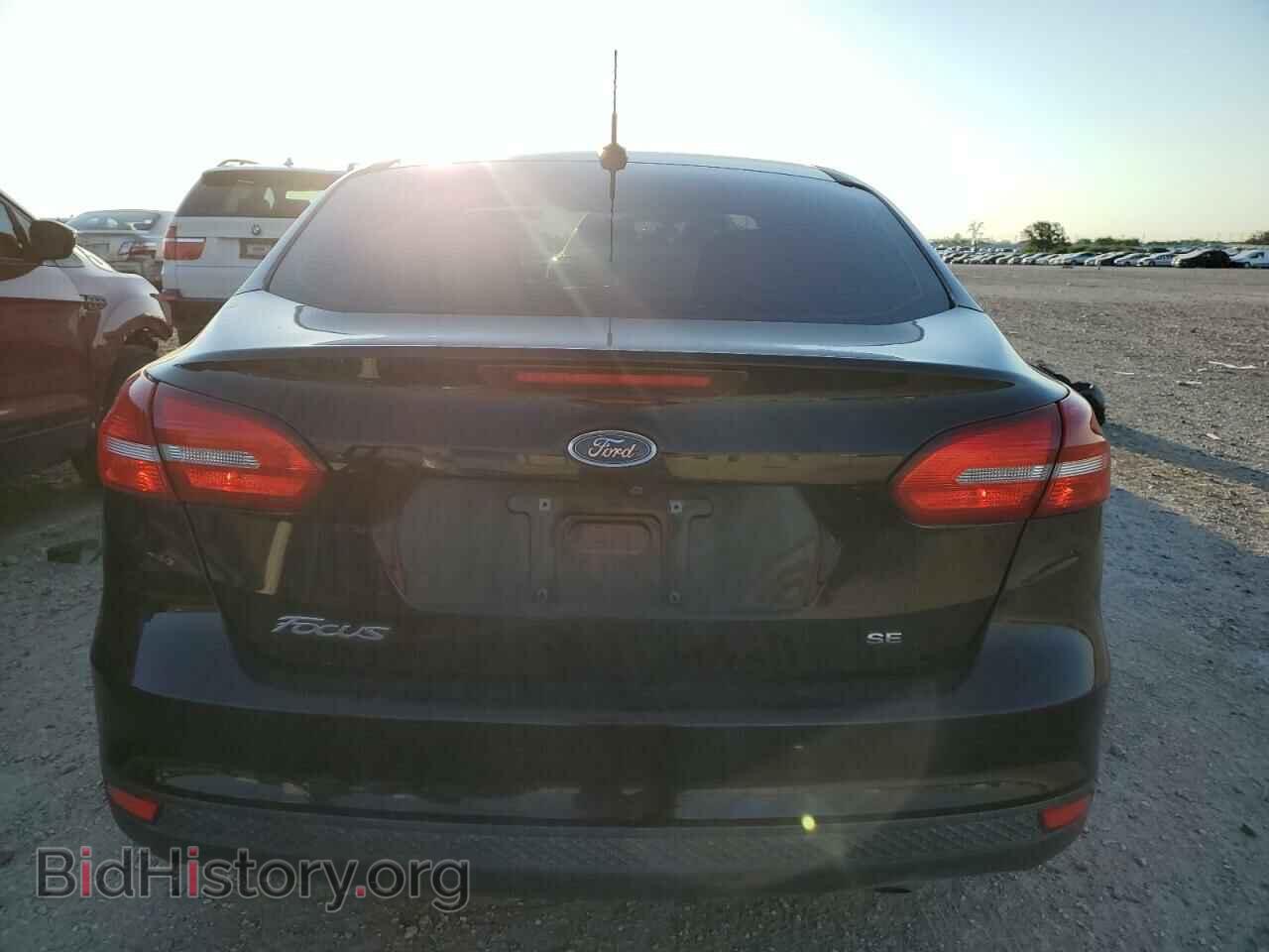 2017 FORD FOCUS - VIN: 1FADP3F25HL219608 - Фото 6