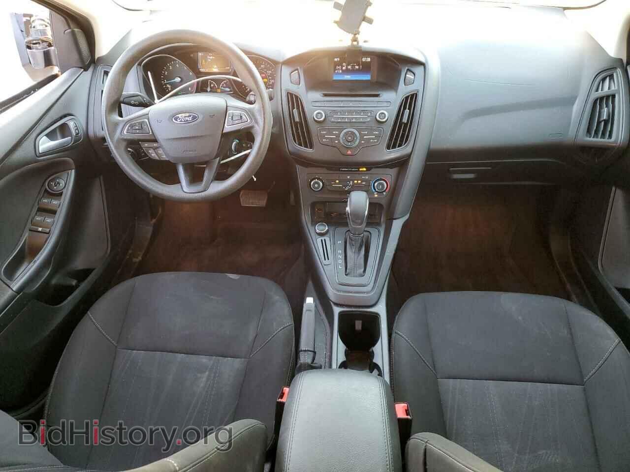 2017 FORD FOCUS - VIN: 1FADP3F25HL219608 - Фото 8