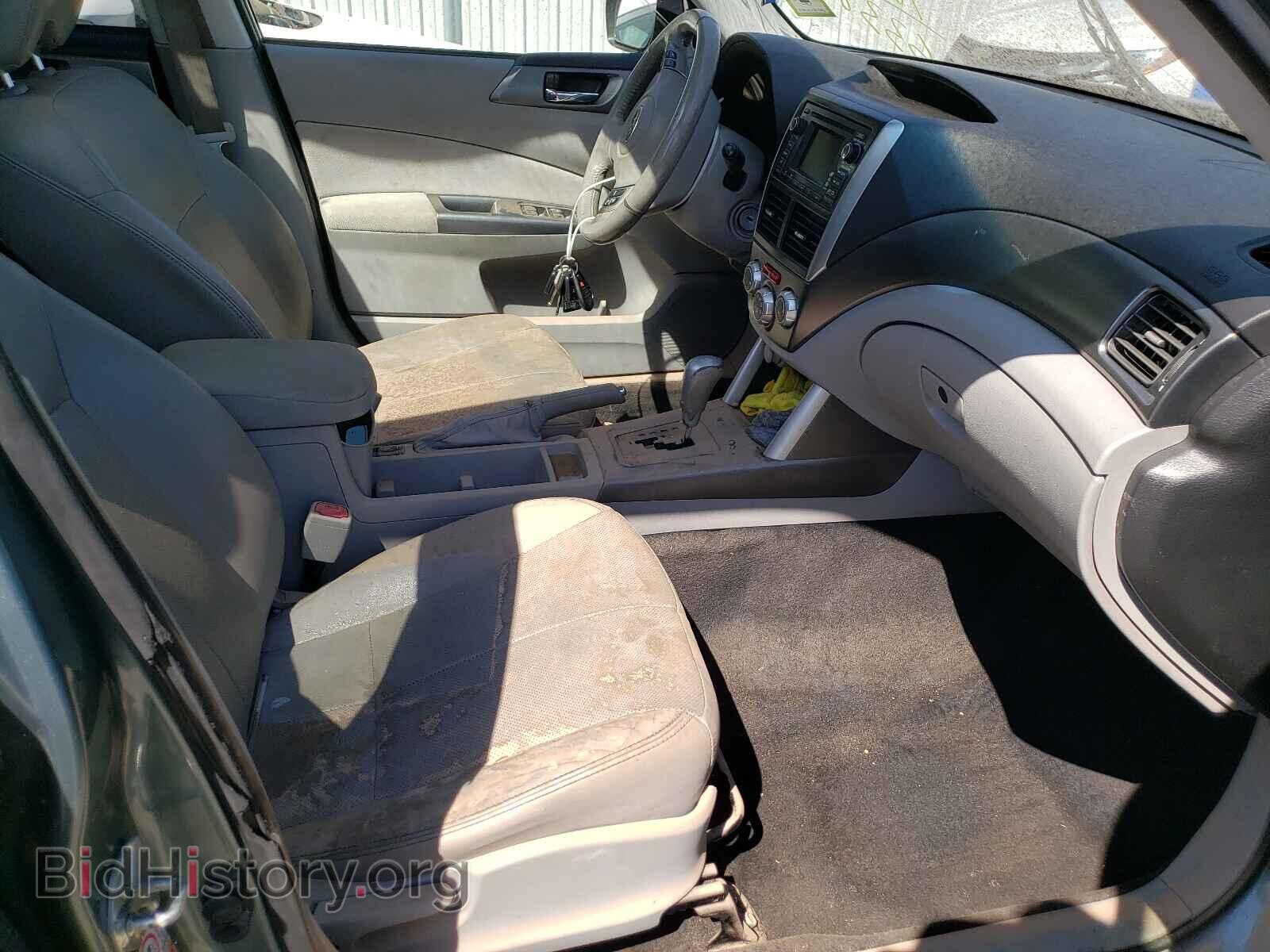 2011 SUBARU FORESTER - VIN: JF2SHAEC2BH776338 - Фото 5