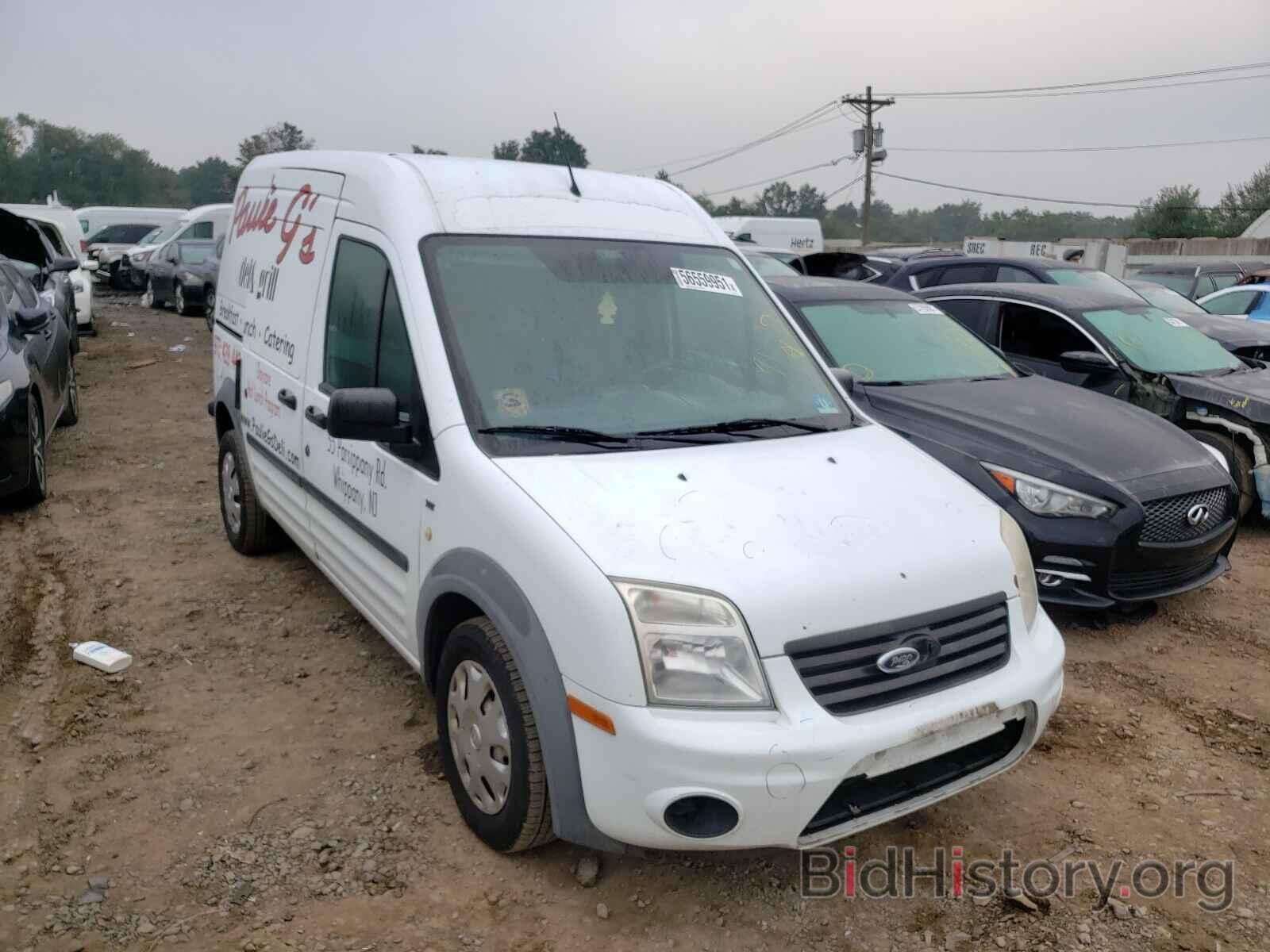 Photo NM0LS7DN7DT145916 - FORD TRANSIT CO 2013