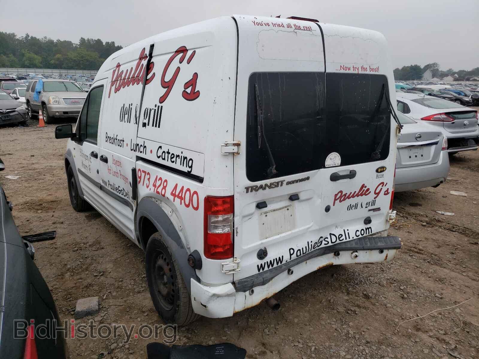 2013 FORD TRANSIT CO - VIN: NM0LS7DN7DT145916 - Фото 3