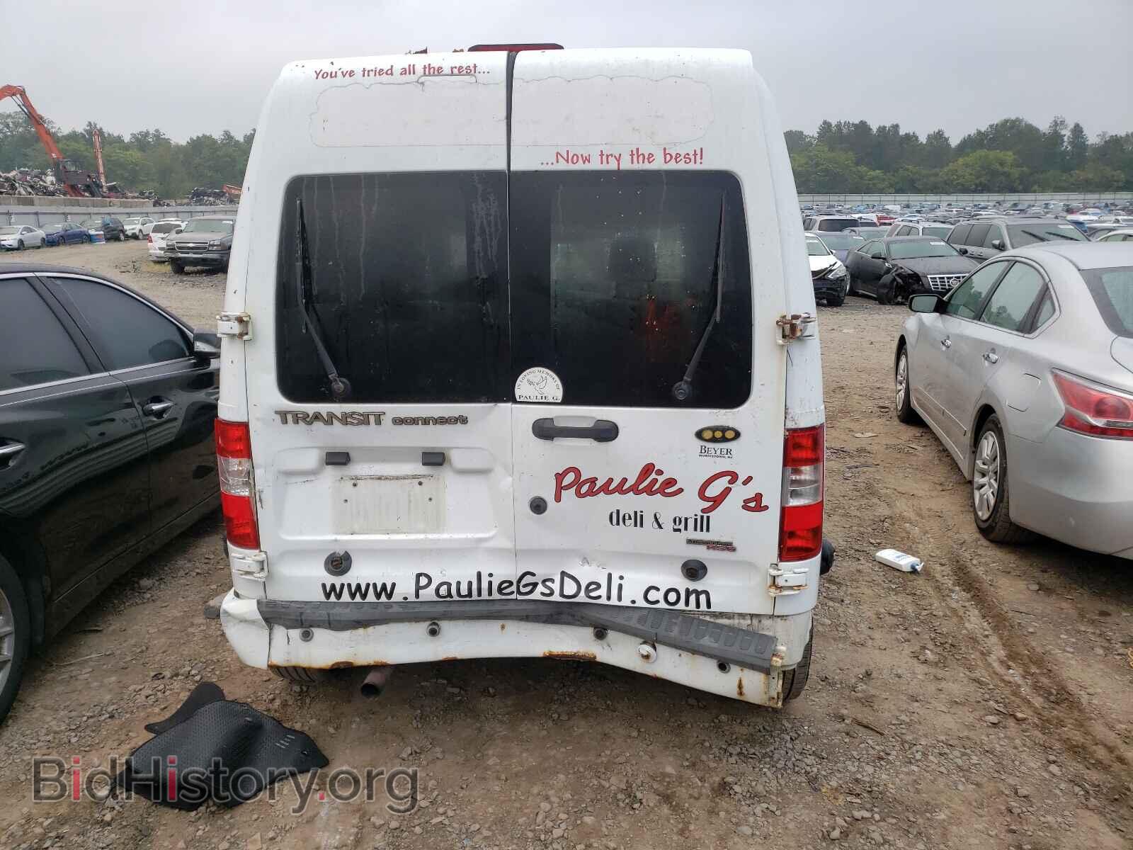 2013 FORD TRANSIT CO - VIN: NM0LS7DN7DT145916 - Фото 9