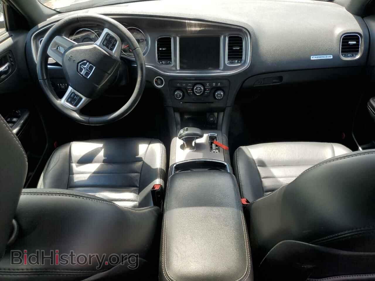 2013 DODGE CHARGER - VIN: 2C3CDXJG7DH541221 - Photo 8