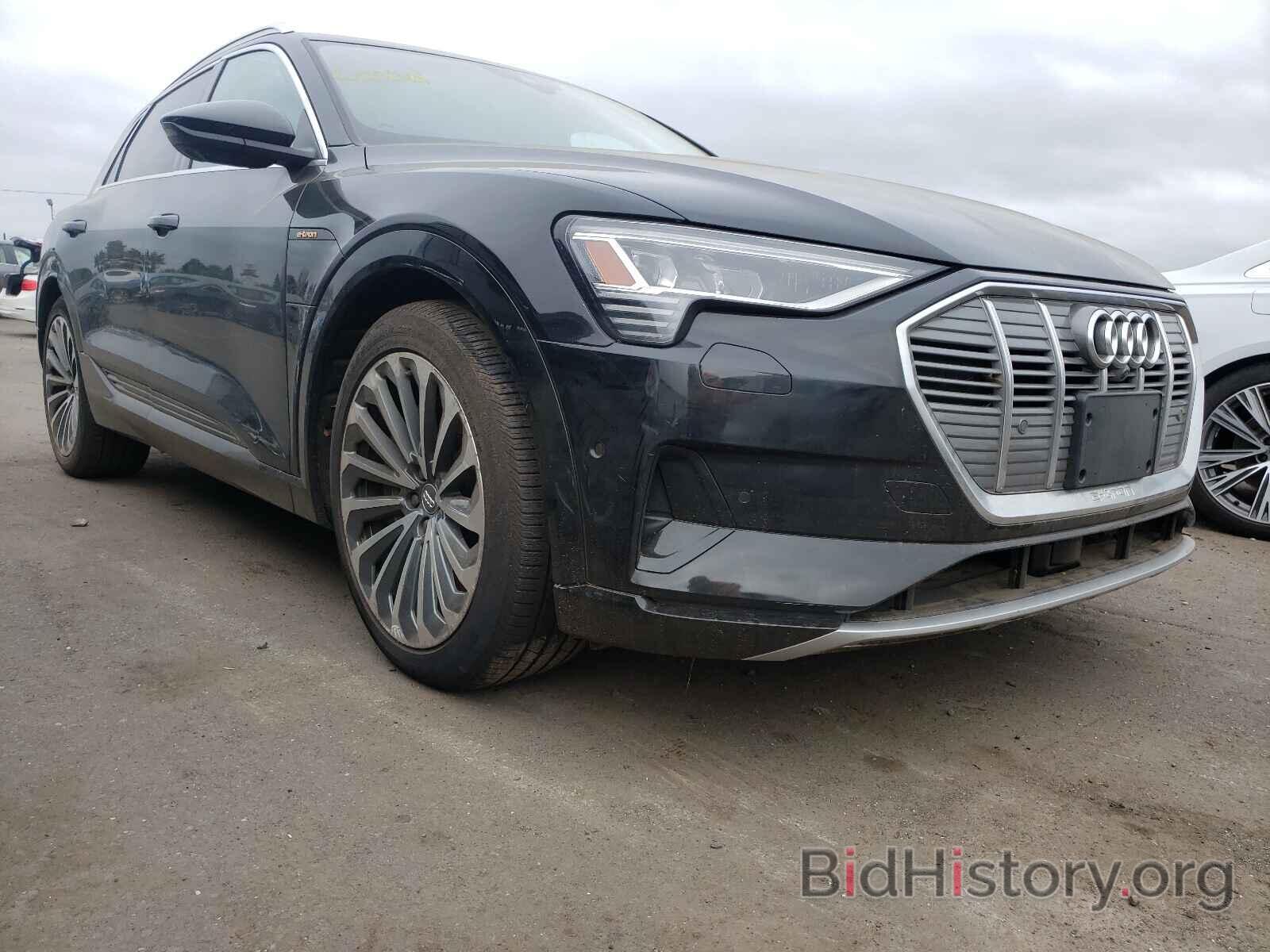 Photo WA1VAAGE8KB005913 - AUDI E-TRON 2019