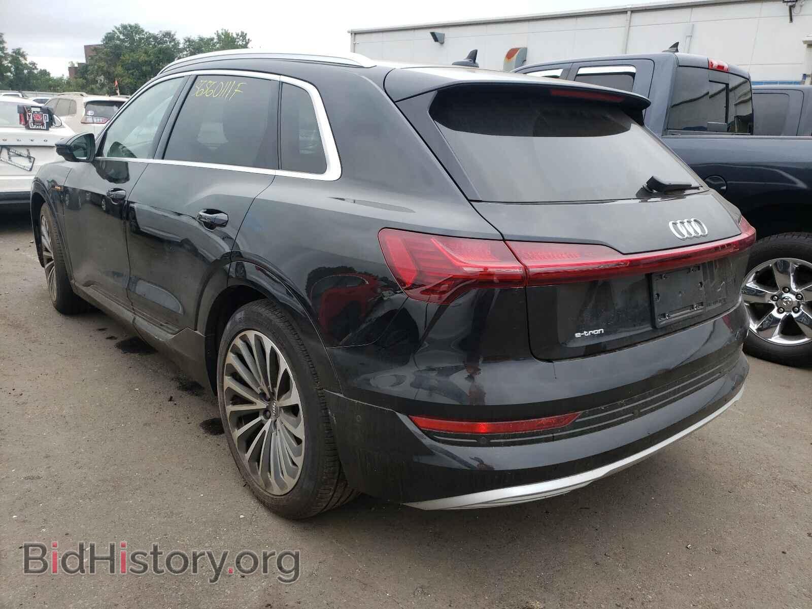 2019 AUDI E-TRON - VIN: WA1VAAGE8KB005913 - Photo 3