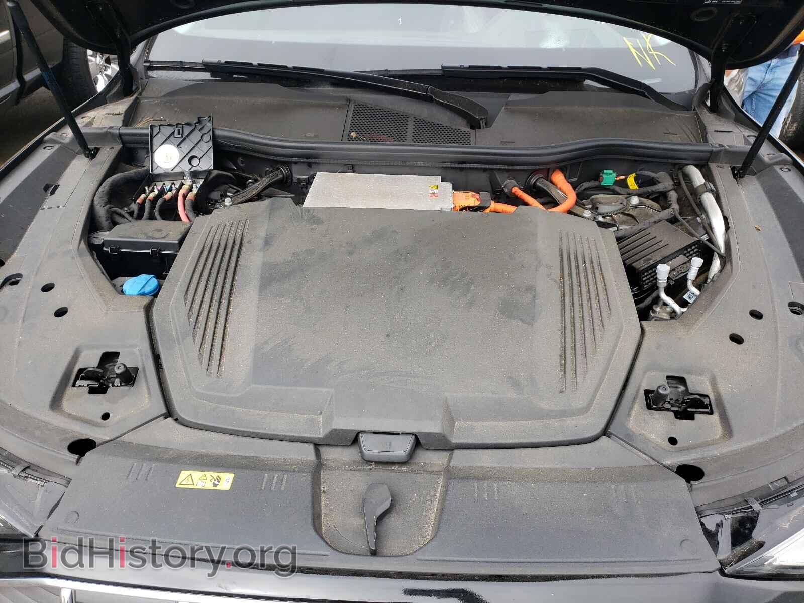 2019 AUDI E-TRON - VIN: WA1VAAGE8KB005913 - Photo 7