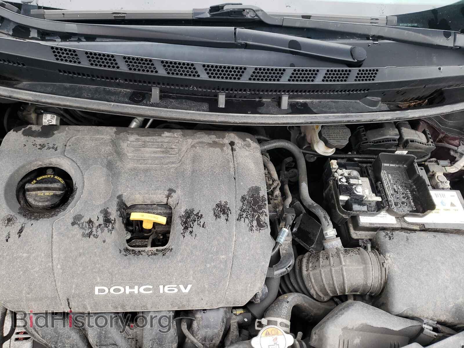 2017 KIA FORTE - VIN: 3KPFK4A70HE131083 - Фото 7