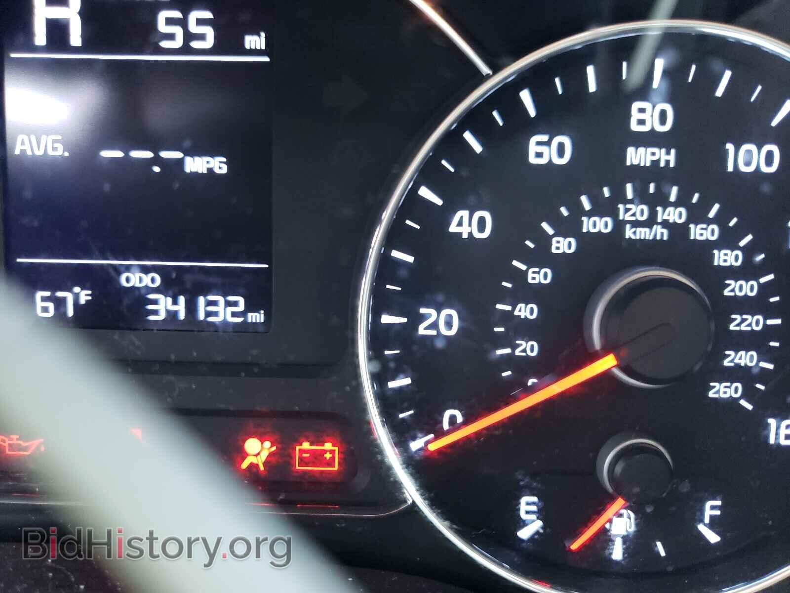 2017 KIA FORTE - VIN: 3KPFK4A70HE131083 - Фото 8
