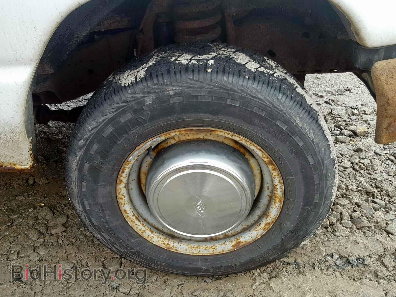 2002 FORD ECONOLINE - VIN: 1FTNE24L42HA42697 - Фото 9