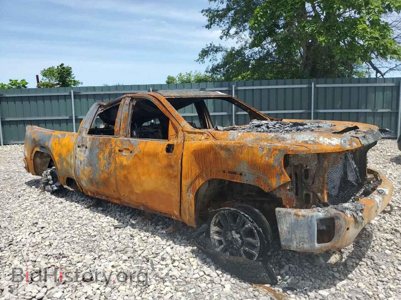 2023 GMC SIERRA - VIN: 1GT49REY6PF187228 - Фото 4