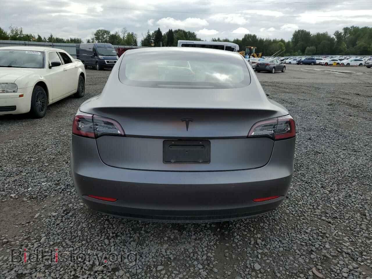 2022 TESLA MODEL 3 - VIN: 5YJ3E1EB3NF221891 - Фото 6