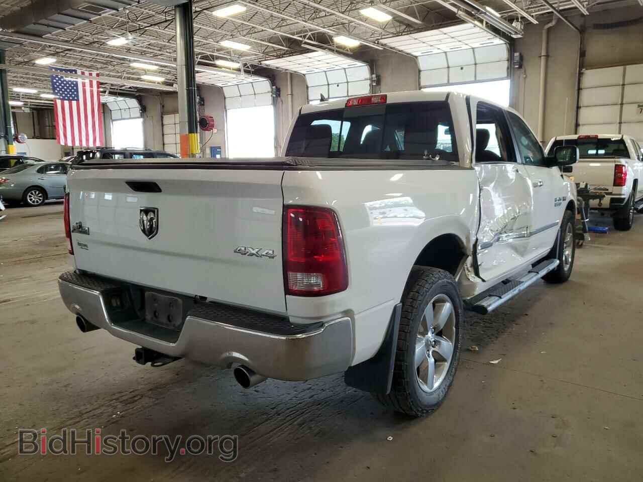 2014 RAM 1500 - VIN: 1C6RR7LT4ES125274 - Фото 4