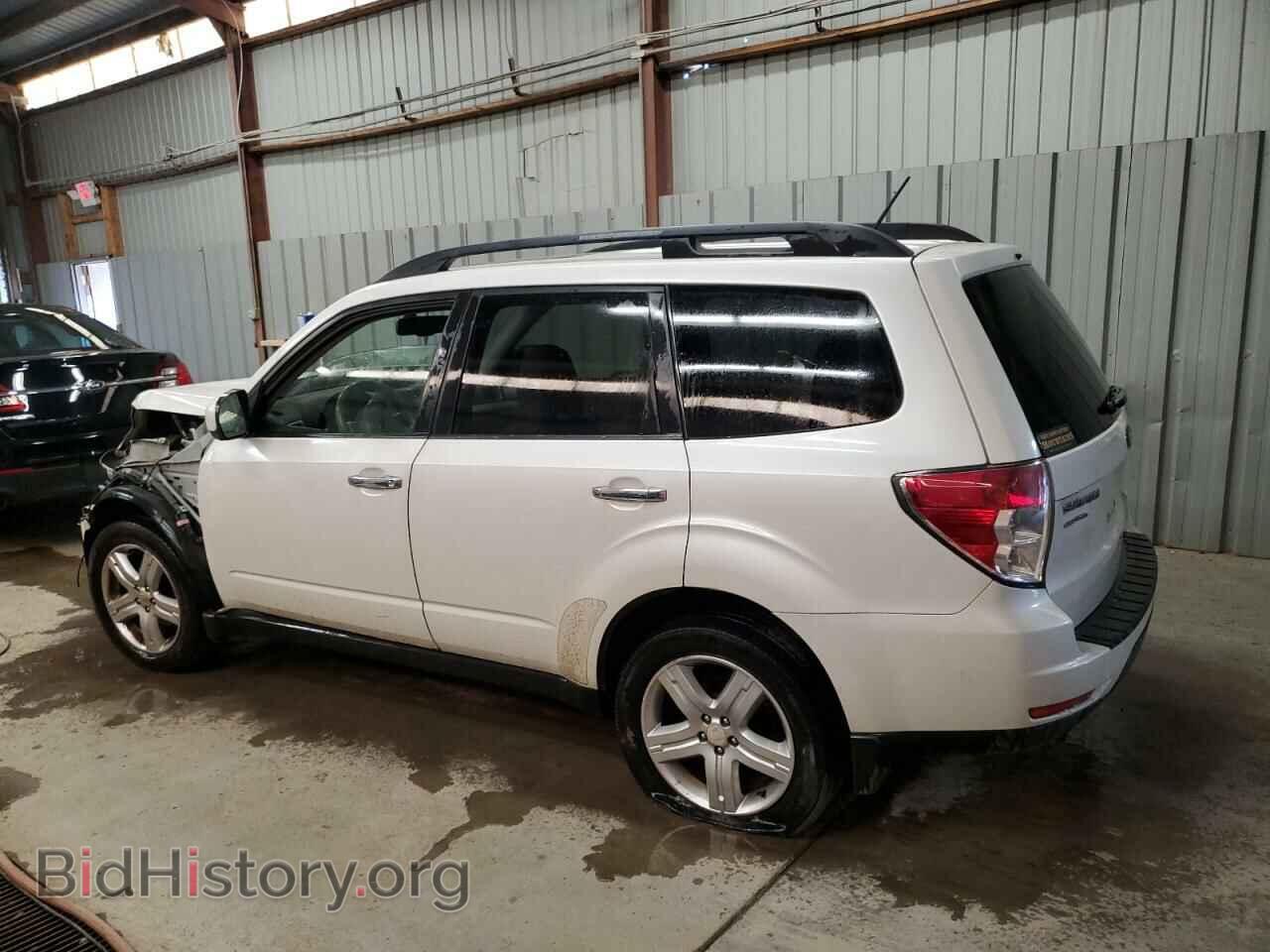 2010 SUBARU FORESTER - VIN: JF2SH6CC2AH729051 - Фото 2