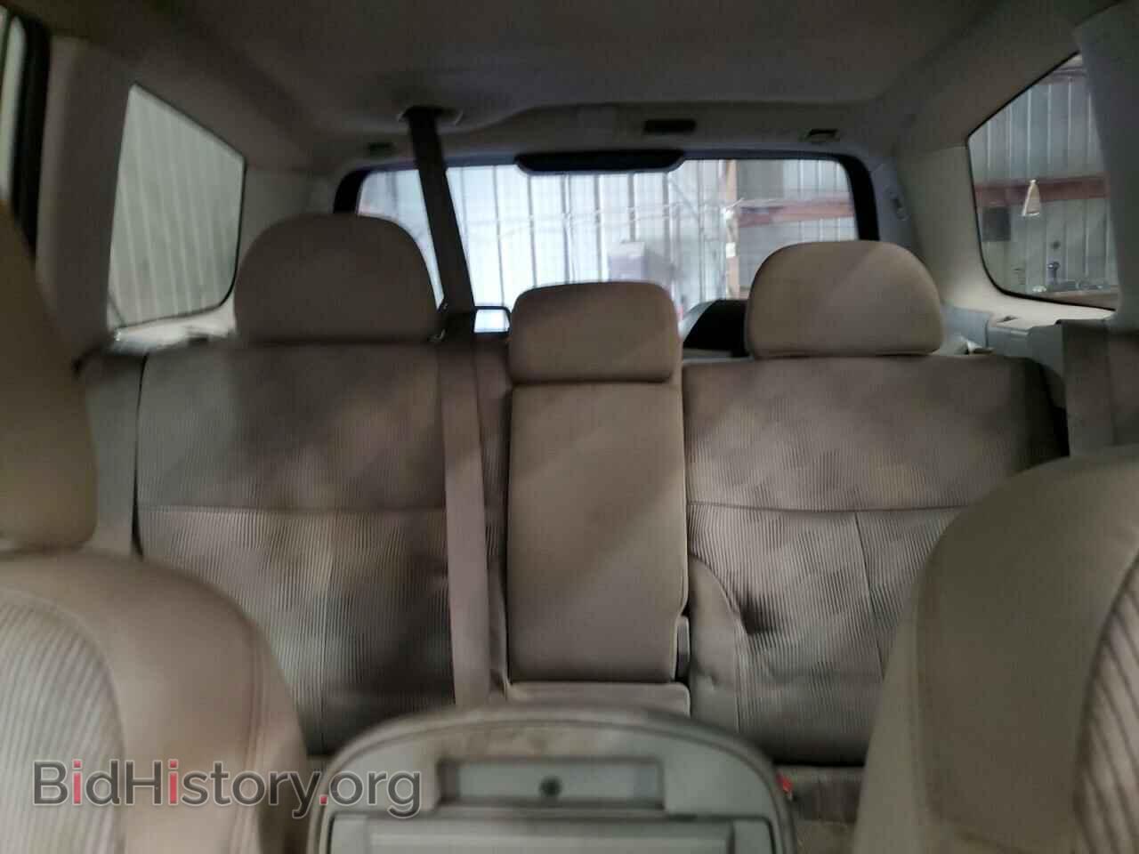 2010 SUBARU FORESTER - VIN: JF2SH6CC2AH729051 - Фото 10