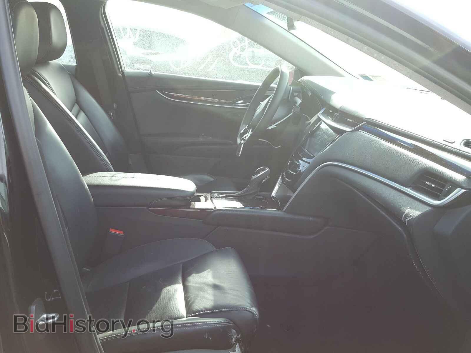 2017 CADILLAC XTS - VIN: 2G61M5S38H9199221 - Фото 5