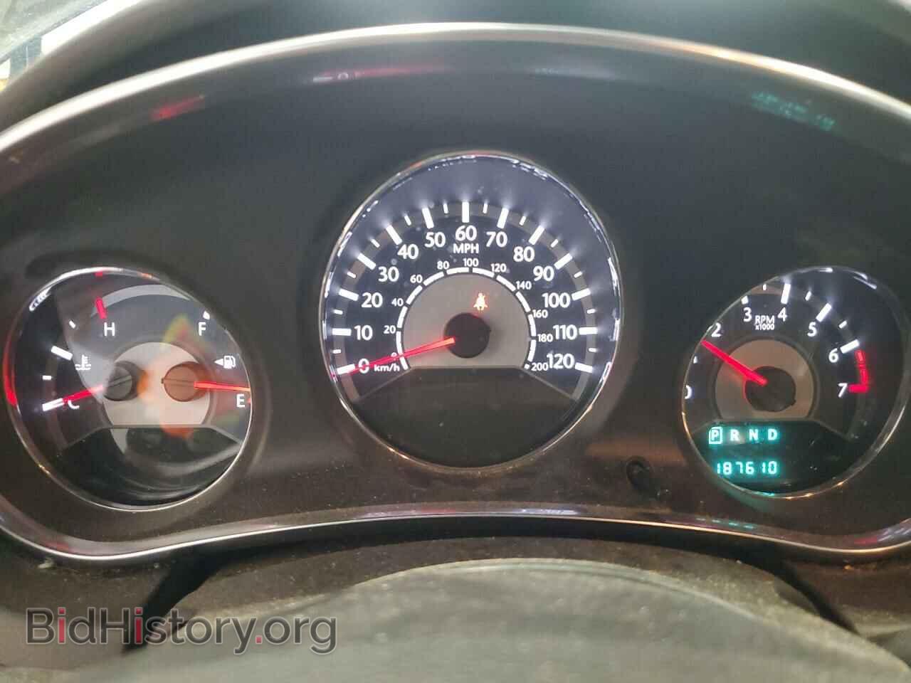 2013 CHRYSLER 200 - VIN: 1C3CCBAG0DN727678 - Фото 9