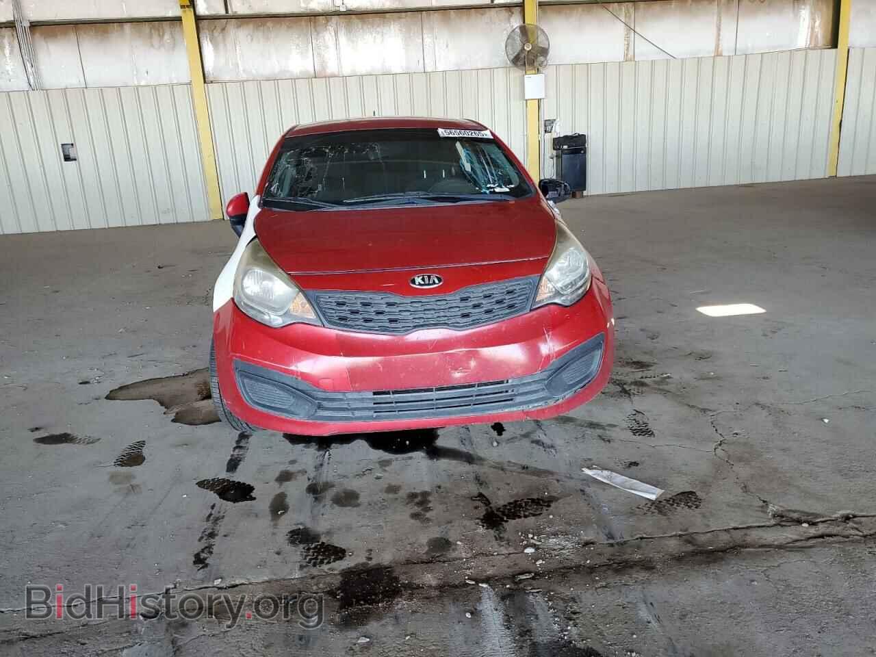 2017 KIA RIO - VIN: KNADM4A33H6025230 - Фото 5