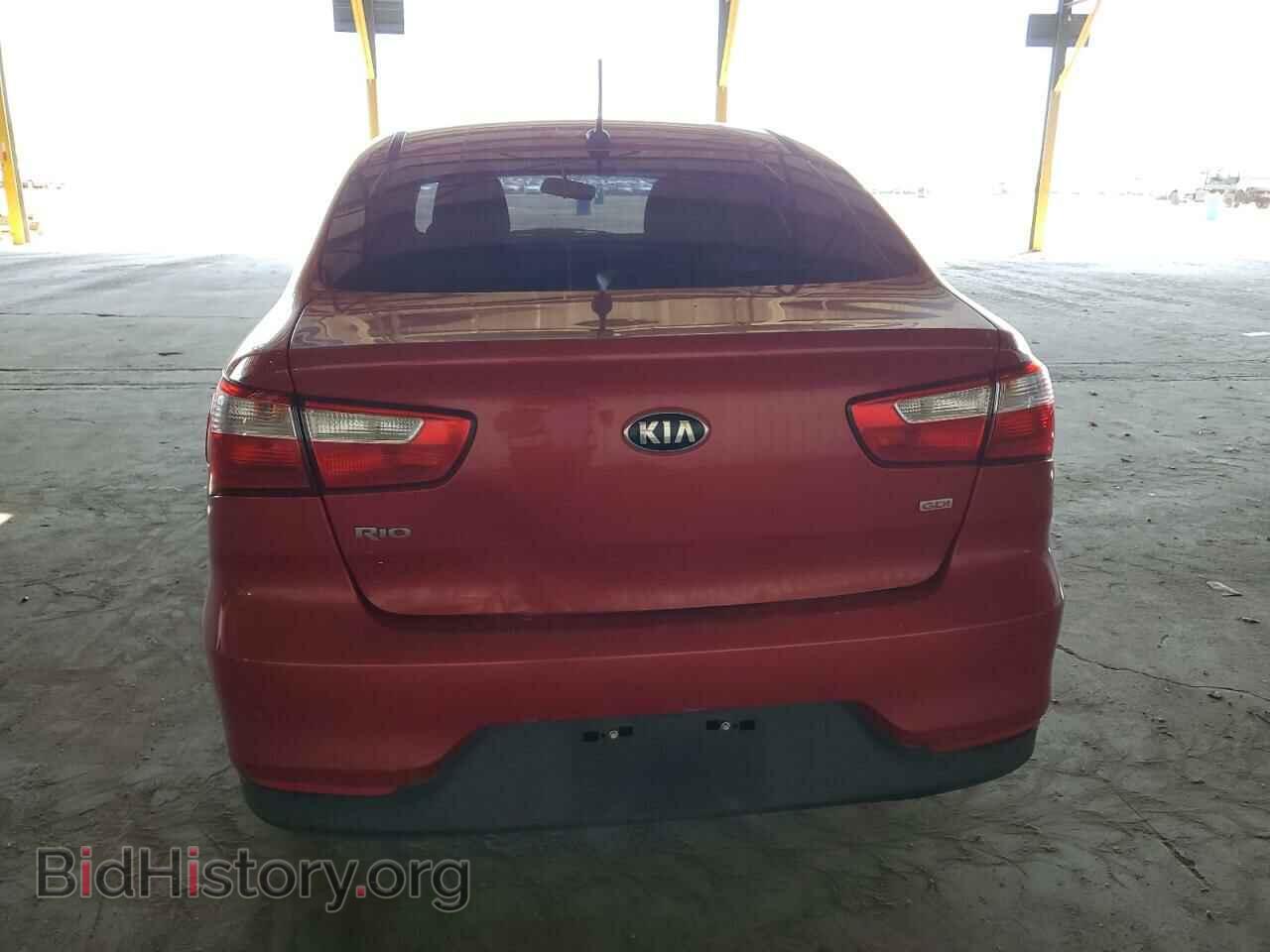 2017 KIA RIO - VIN: KNADM4A33H6025230 - Фото 6