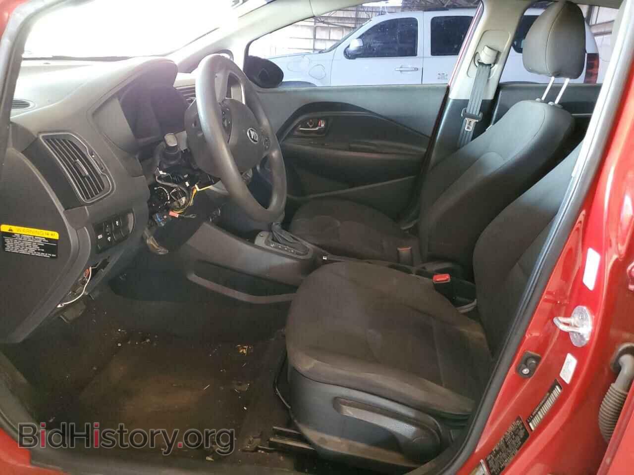 2017 KIA RIO - VIN: KNADM4A33H6025230 - Фото 7