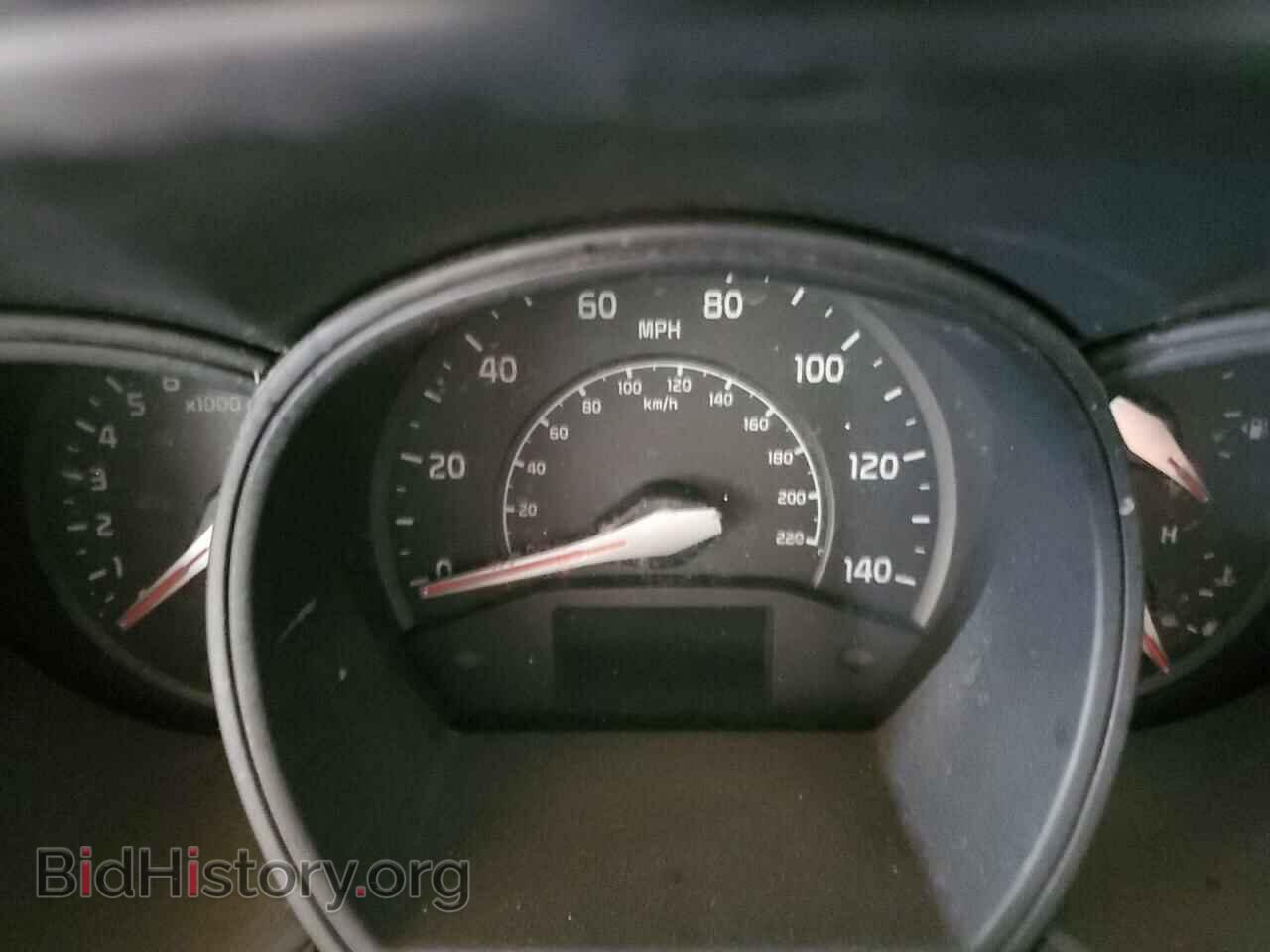 2017 KIA RIO - VIN: KNADM4A33H6025230 - Фото 9