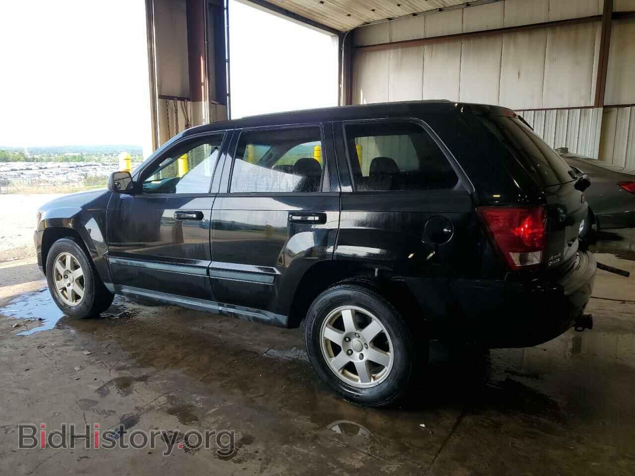 2008 JEEP GRAND CHER - VIN: 1J8GR48KX8C153473 - Photo 2