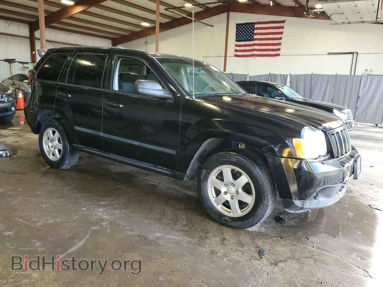 2008 JEEP GRAND CHER - VIN: 1J8GR48KX8C153473 - Photo 4