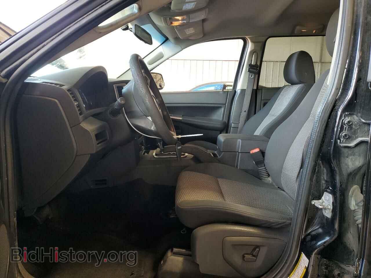 2008 JEEP GRAND CHER - VIN: 1J8GR48KX8C153473 - Photo 7