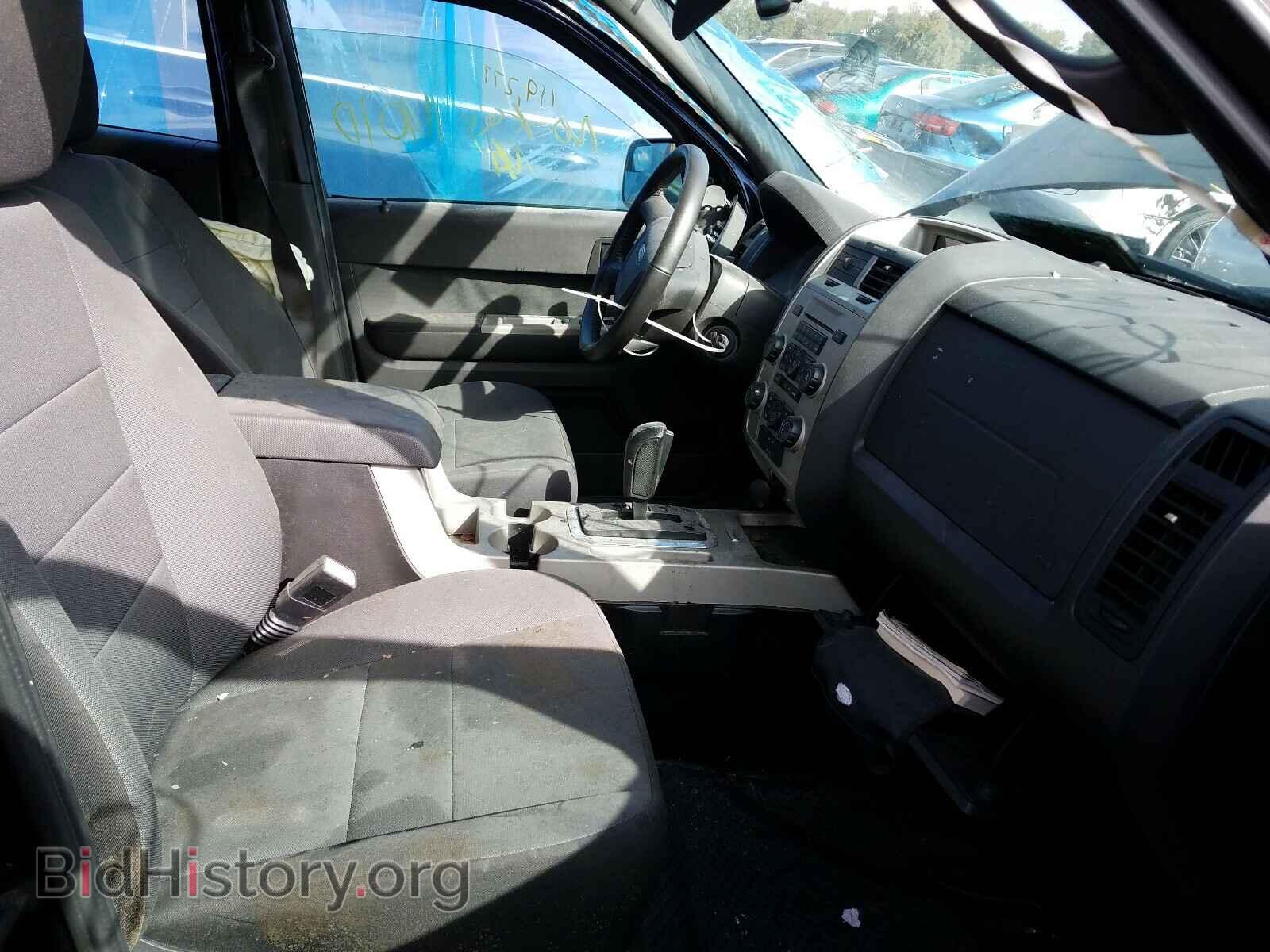 2012 FORD ESCAPE - VIN: 1FMCU0D77CKA03751 - Фото 5