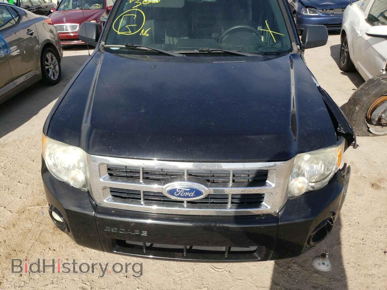 2012 FORD ESCAPE - VIN: 1FMCU0D77CKA03751 - Фото 7