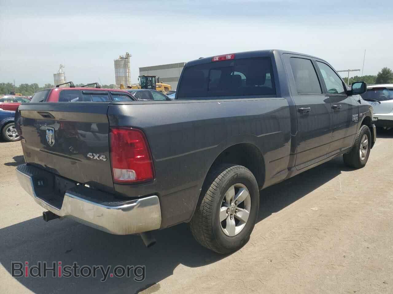 2019 RAM 1500 - VIN: 1C6RR7TT5KS575981 - Фото 3