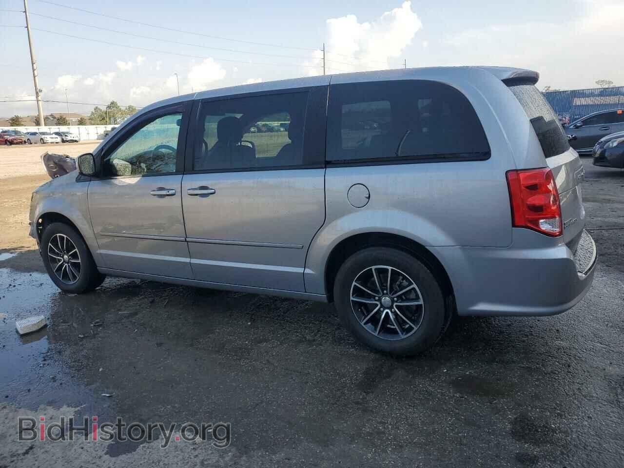 2015 DODGE CARAVAN - VIN: 2C4RDGBG8FR702810 - Photo 2