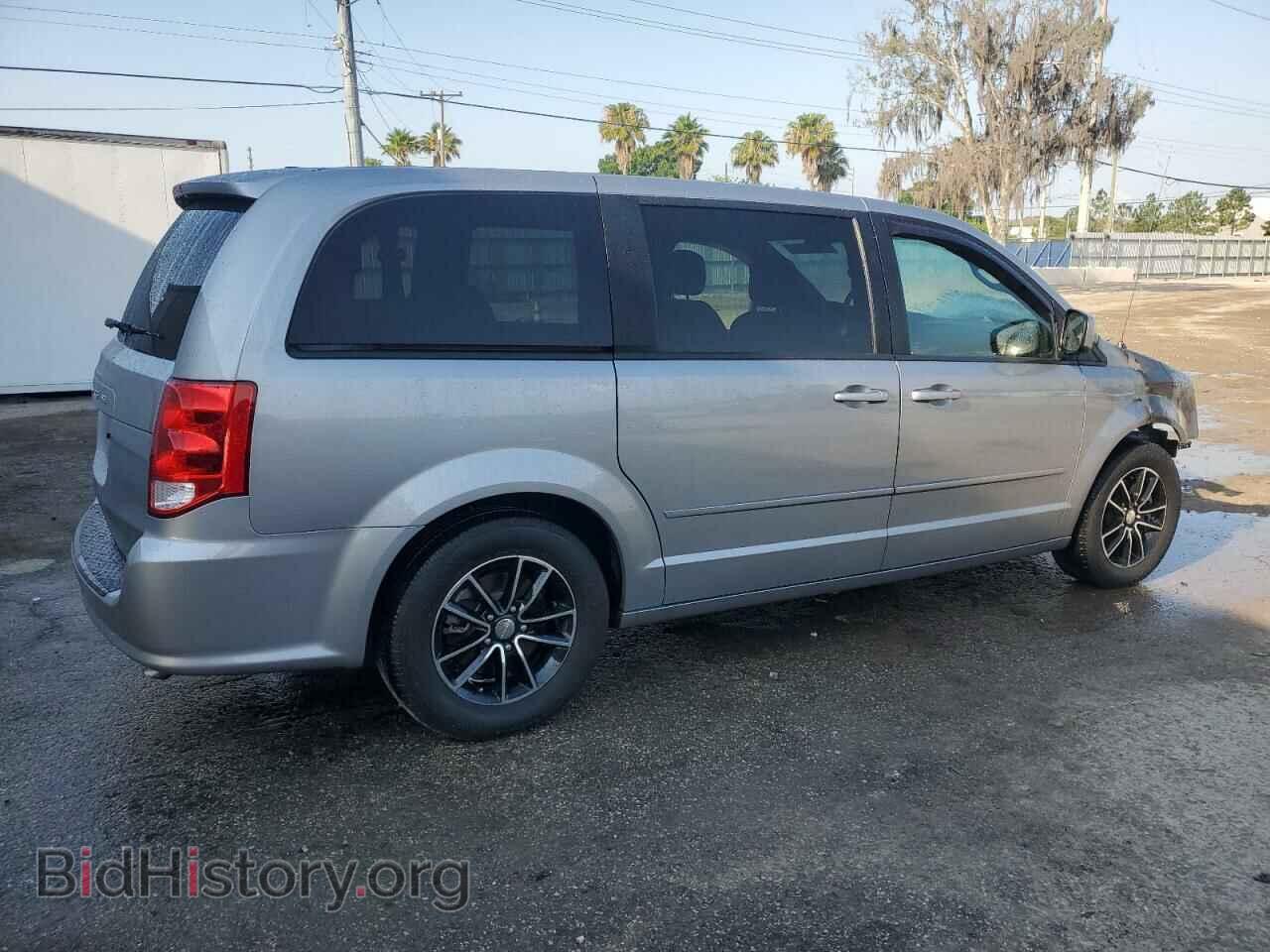 2015 DODGE CARAVAN - VIN: 2C4RDGBG8FR702810 - Photo 3