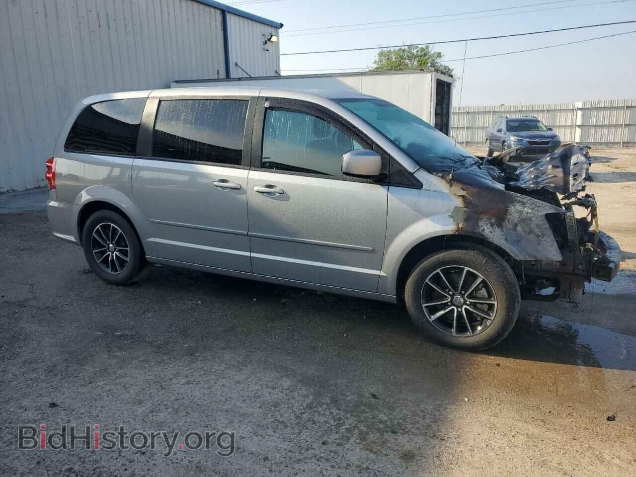 2015 DODGE CARAVAN - VIN: 2C4RDGBG8FR702810 - Photo 4