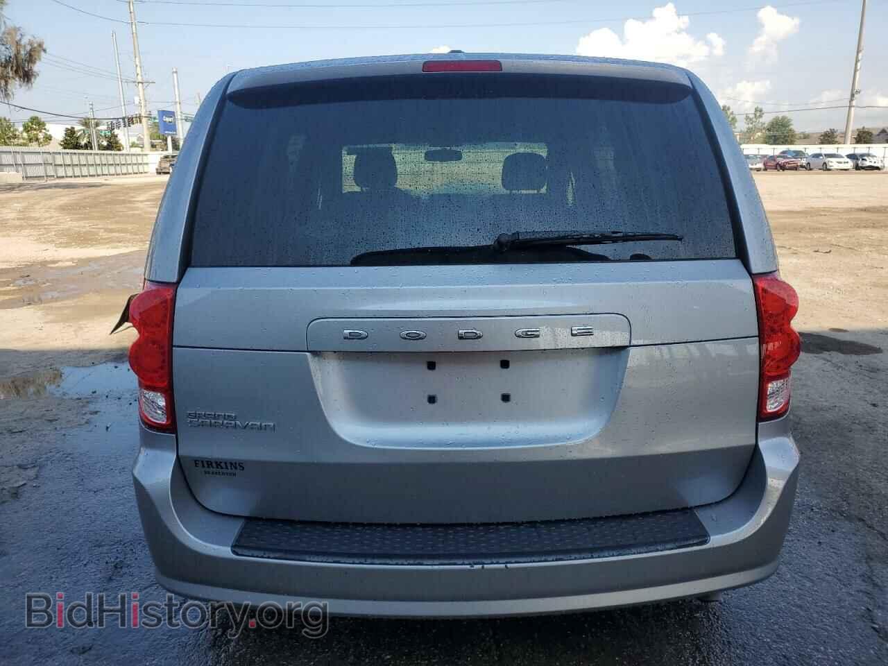 2015 DODGE CARAVAN - VIN: 2C4RDGBG8FR702810 - Photo 6