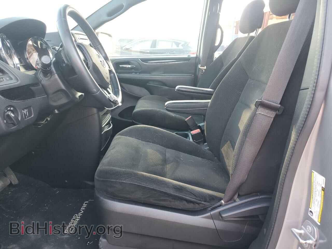 2015 DODGE CARAVAN - VIN: 2C4RDGBG8FR702810 - Photo 7