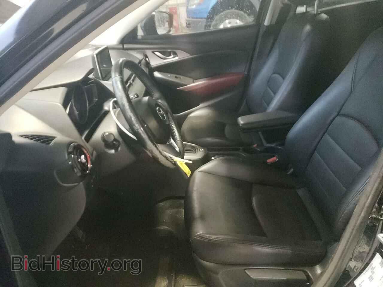 2016 MAZDA CX-3 - VIN: JM1DKFC71G0135456 - Фото 7
