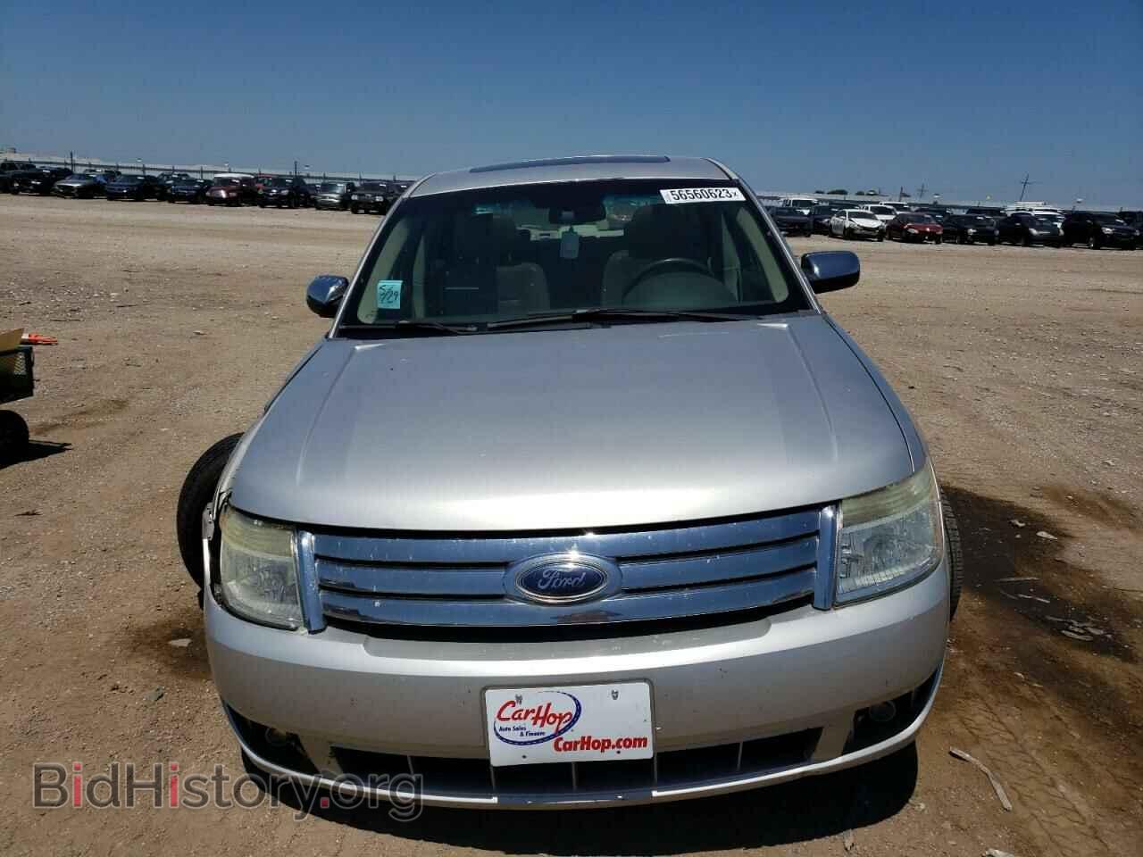 2008 FORD TAURUS - VIN: 1FAHP25WX8G144090 - Фото 5