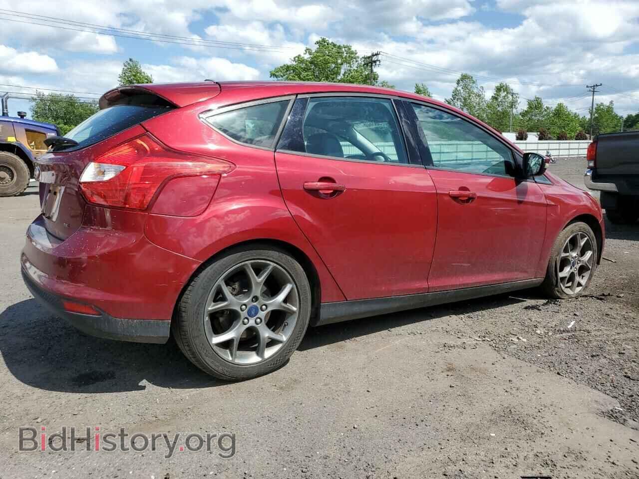 2013 FORD FOCUS - VIN: 1FADP3K29DL299821 - Photo 3