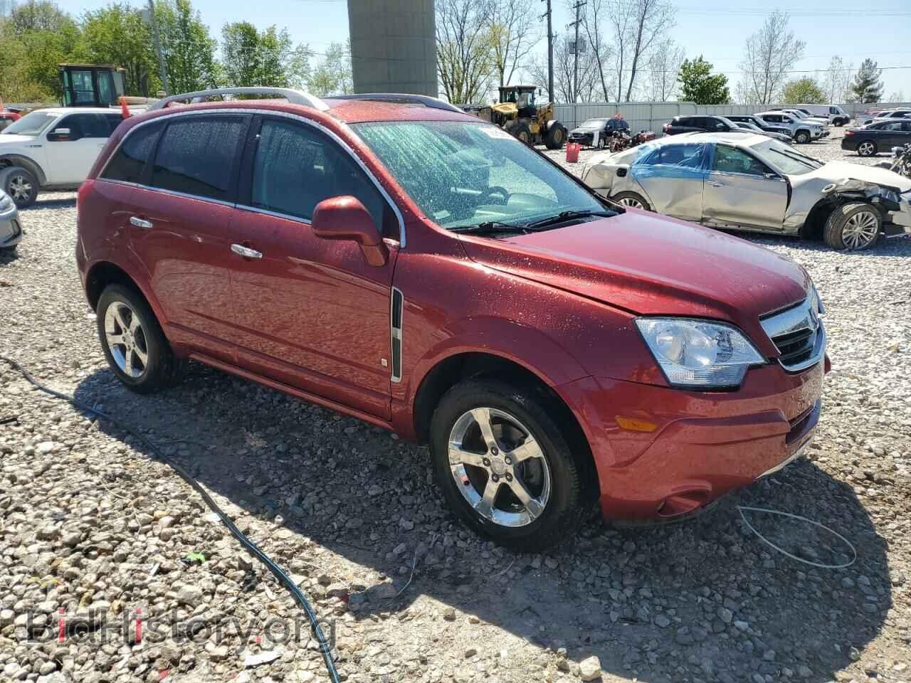 2009 SATURN VUE - VIN: 3GSCL53719S565474 - Фото 4