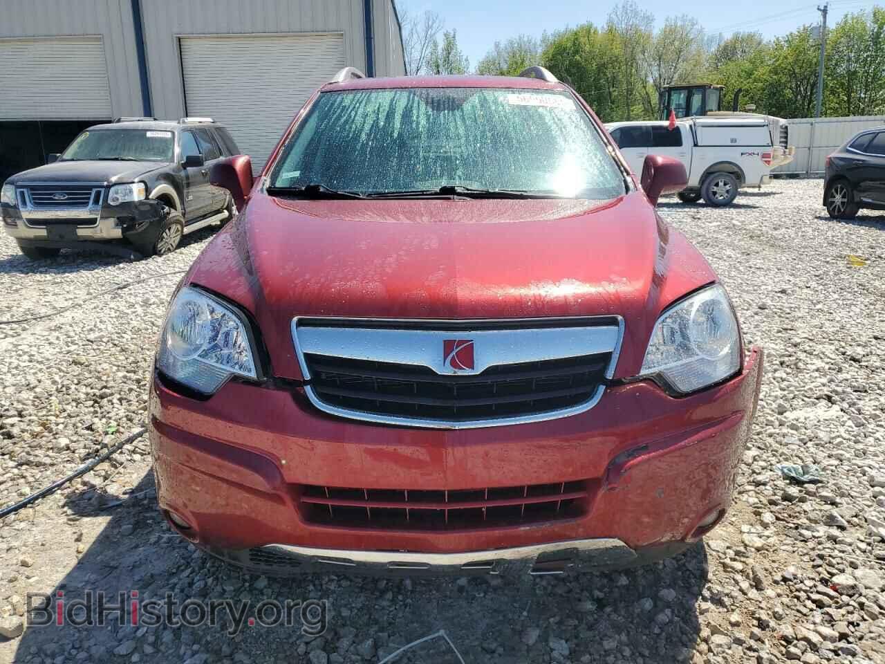 2009 SATURN VUE - VIN: 3GSCL53719S565474 - Фото 5