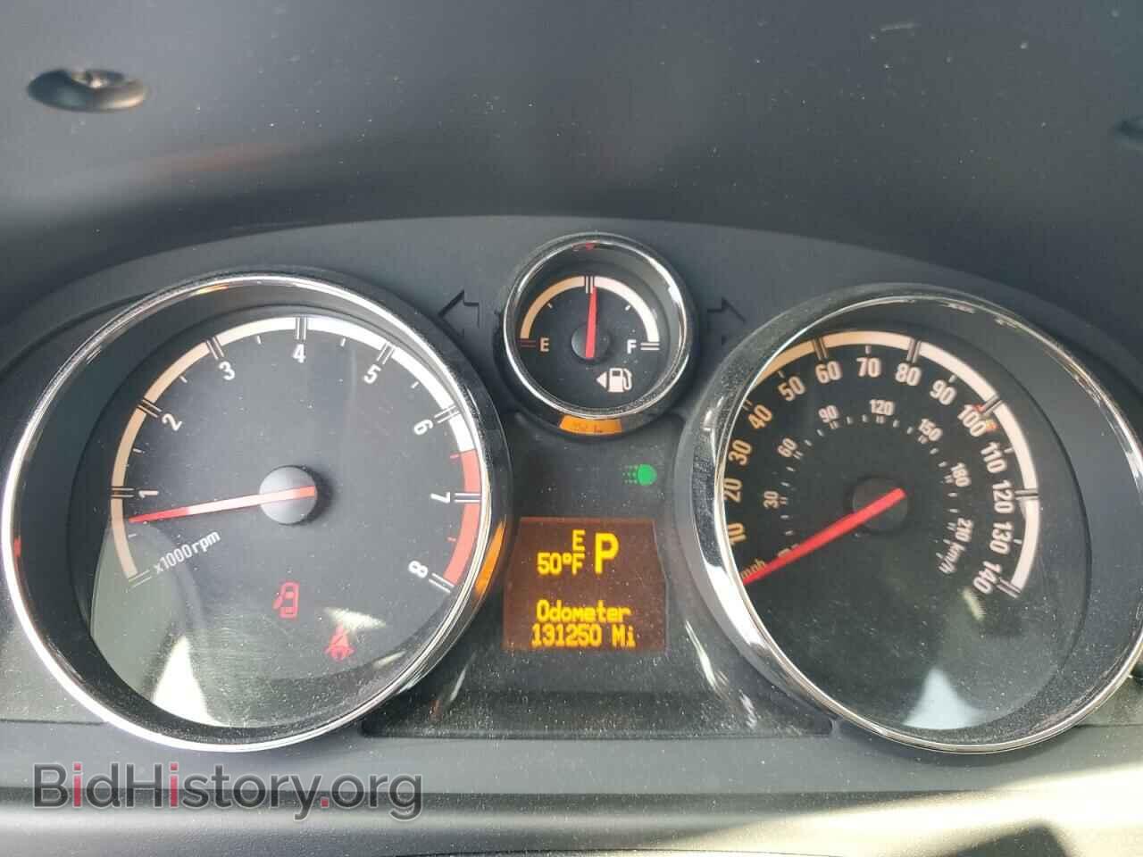 2009 SATURN VUE - VIN: 3GSCL53719S565474 - Фото 9