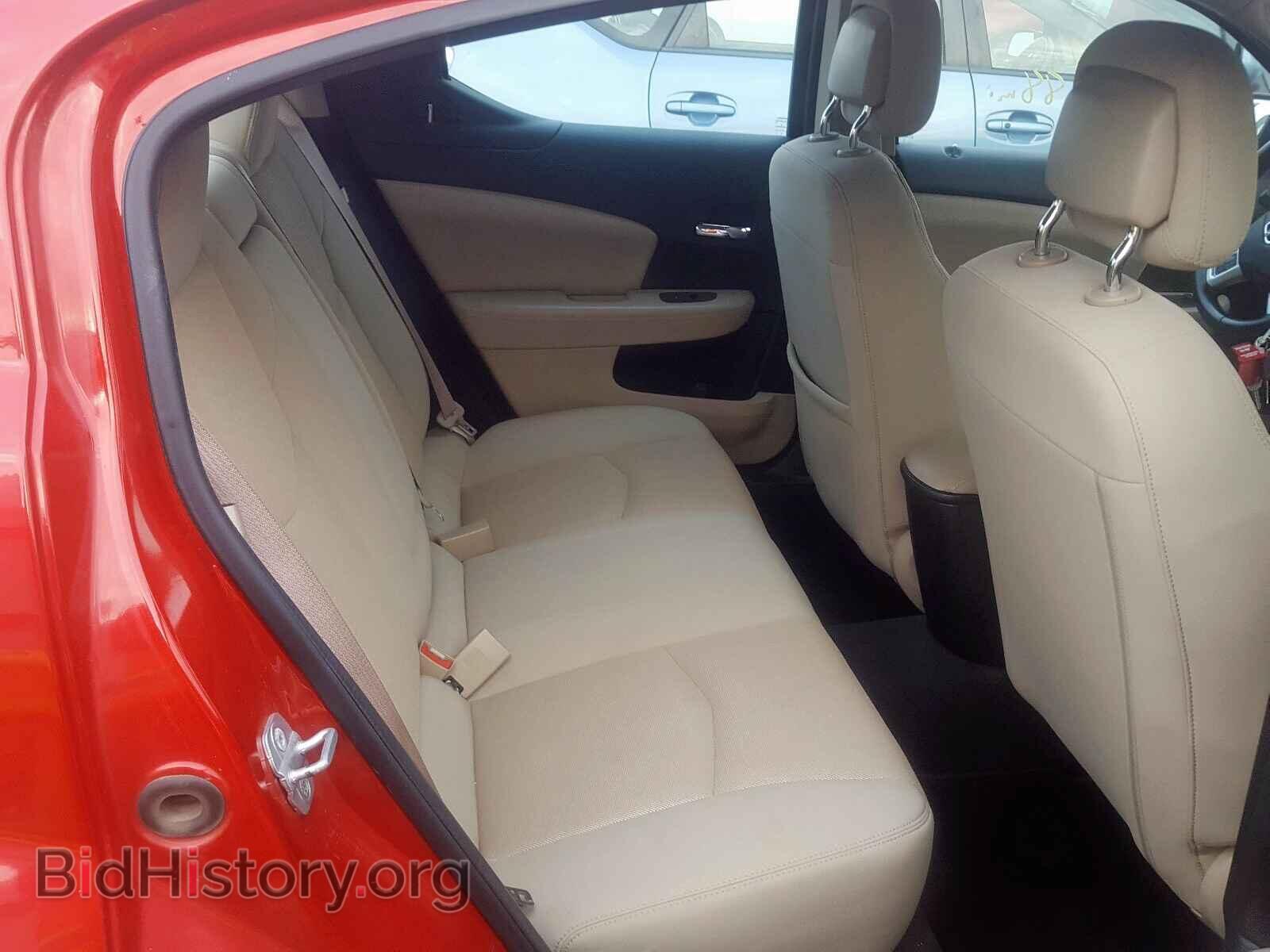 2012 DODGE AVENGER - VIN: 1C3CDZCB4CN156072 - Photo 6