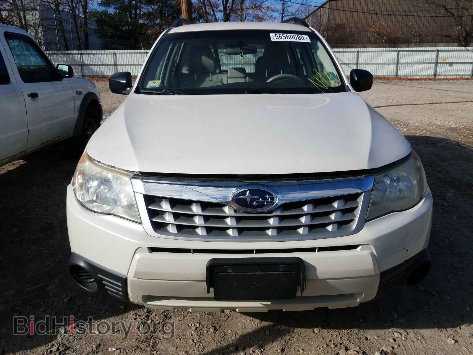 2012 SUBARU FORESTER - VIN: JF2SHABC8CH401608 - Фото 9