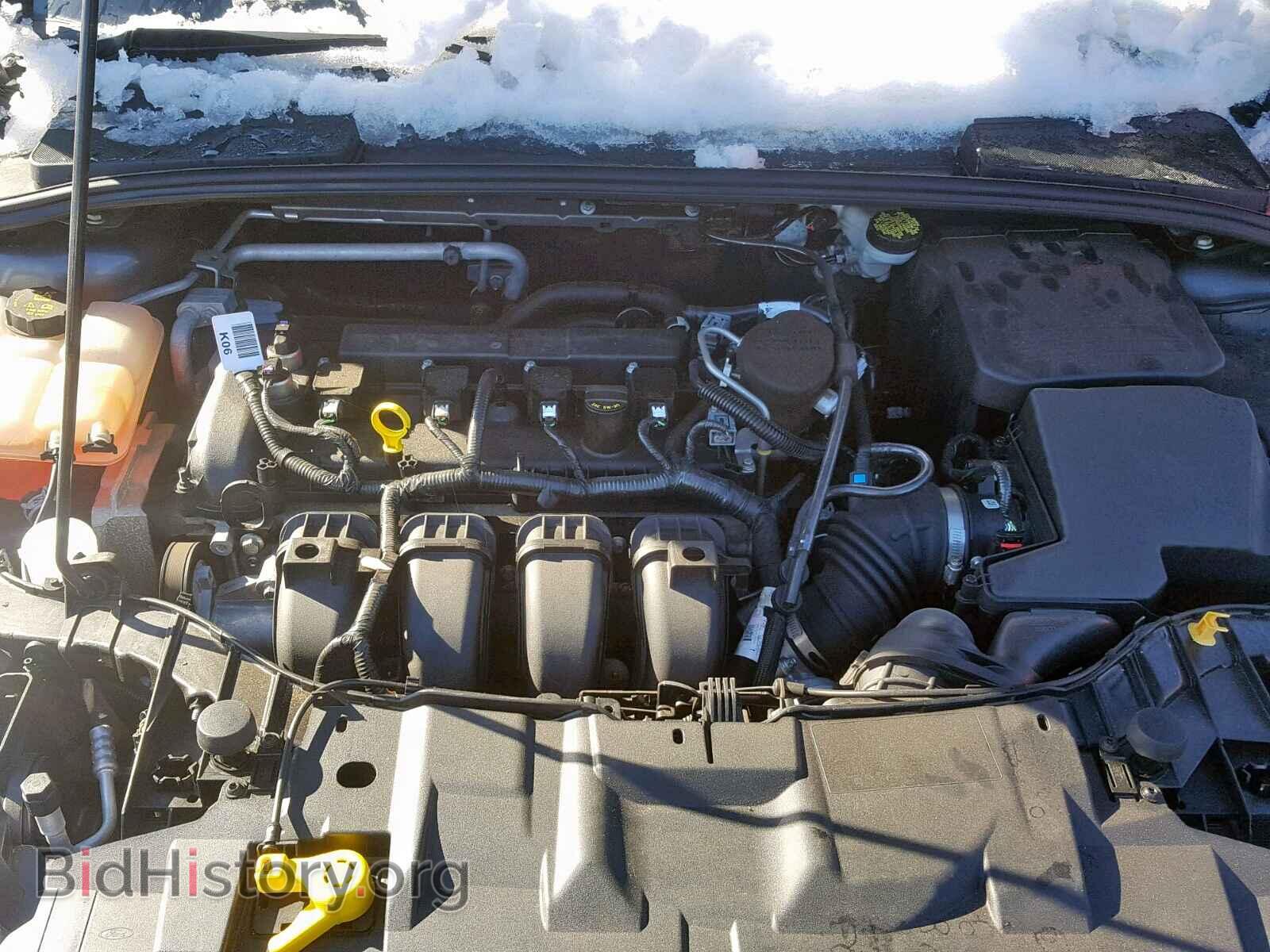 2015 FORD FOCUS SE - VIN: 1FADP3K26FL219068 - Фото 7
