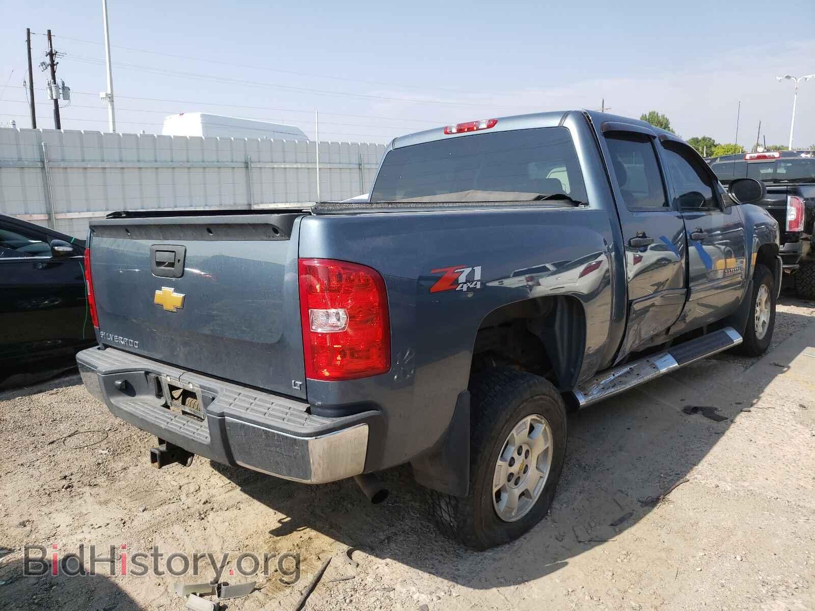 2013 CHEVROLET SILVERADO - VIN: 3GCPKSE79DG297393 - Фото 4