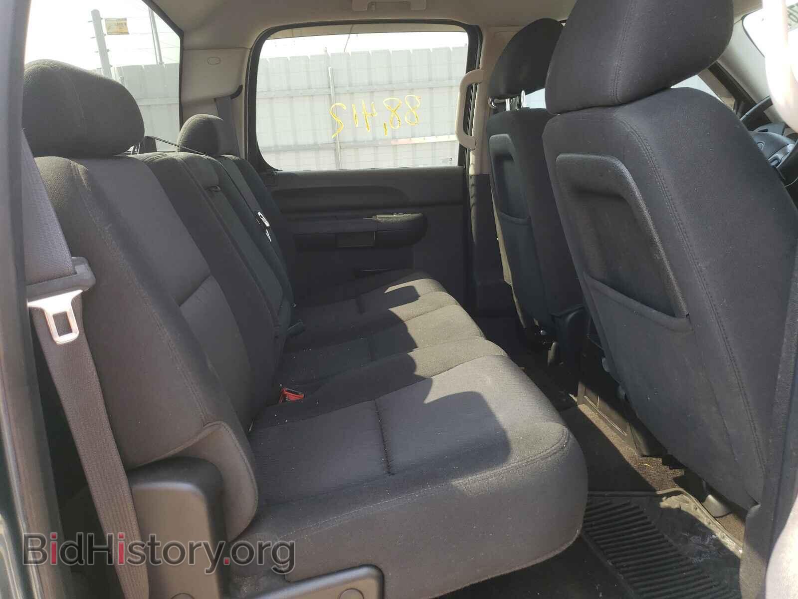 2013 CHEVROLET SILVERADO - VIN: 3GCPKSE79DG297393 - Фото 6