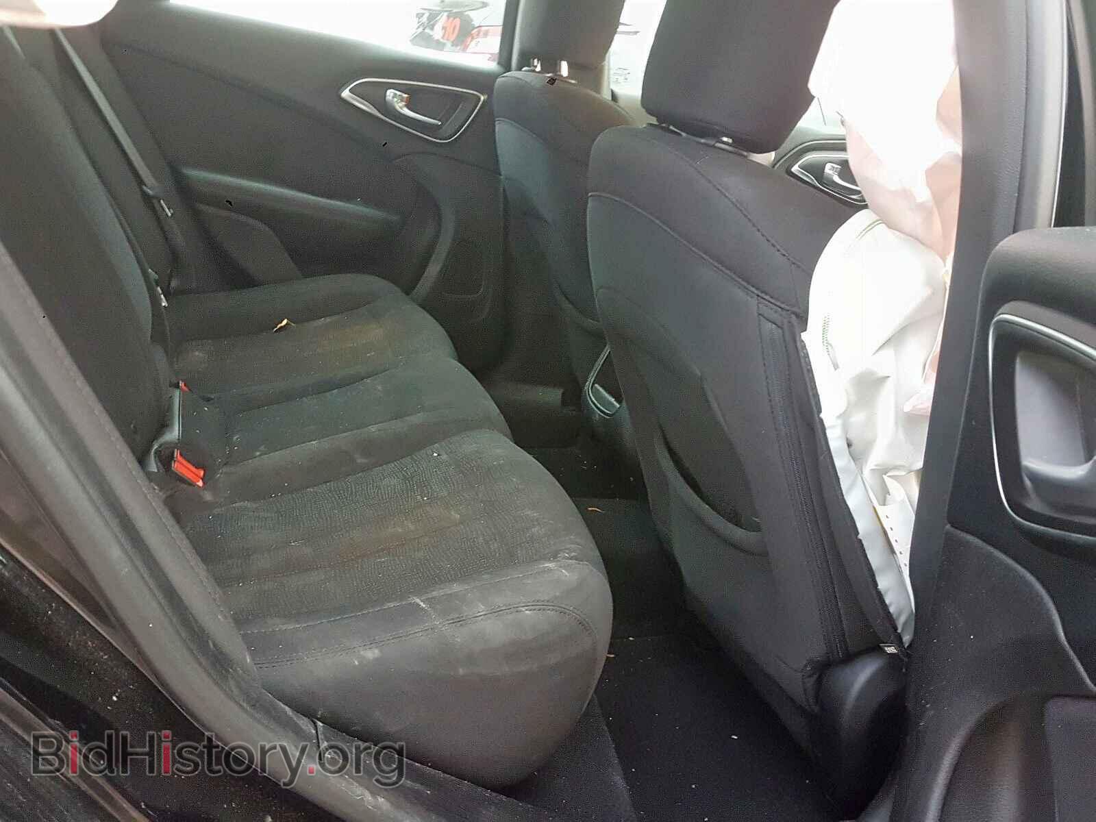 2016 CHRYSLER 200 - VIN: 1C3CCCAB0GN137463 - Photo 6