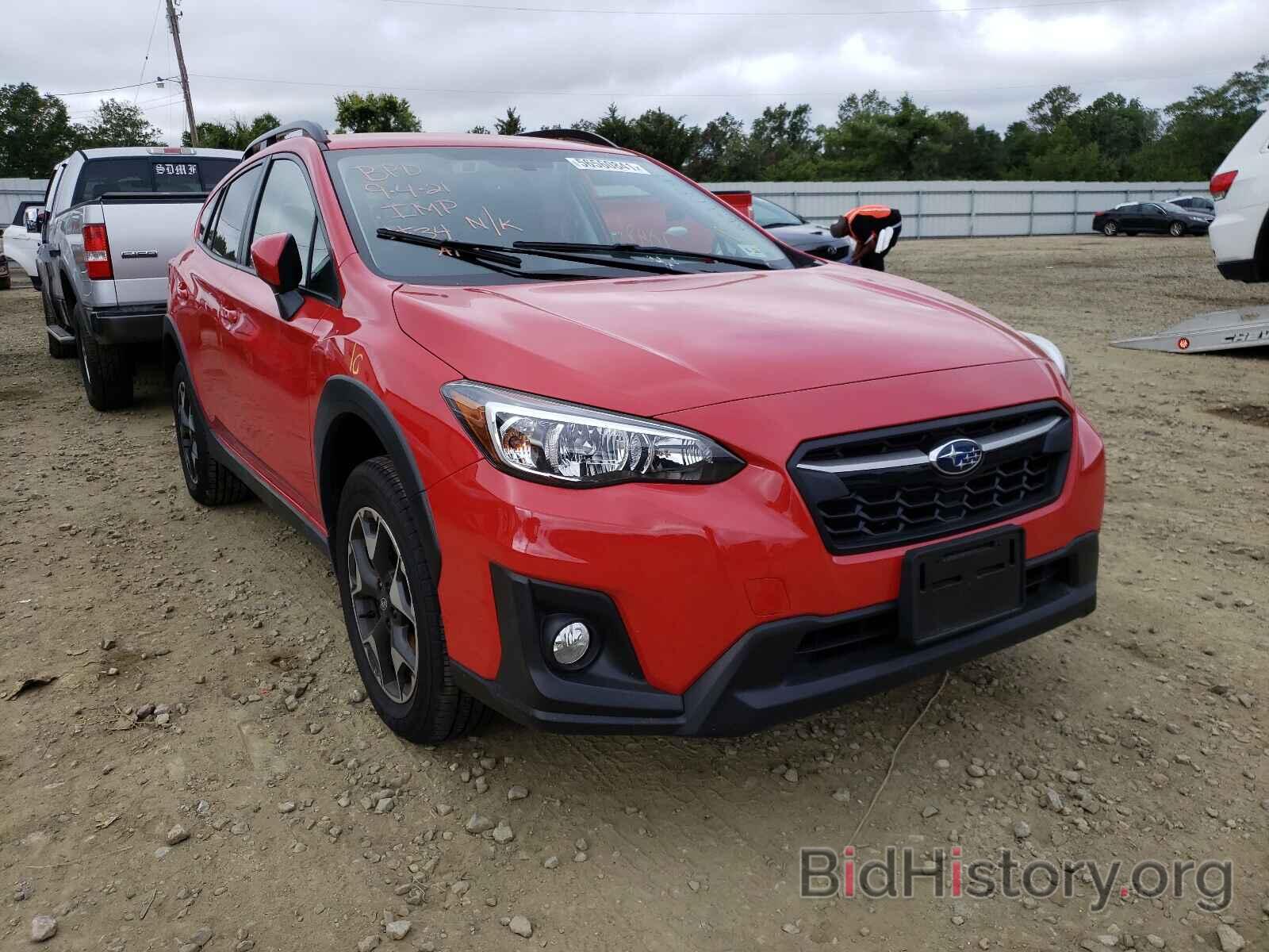 Фотография JF2GTAPC2LH228326 - SUBARU CROSSTREK 2020